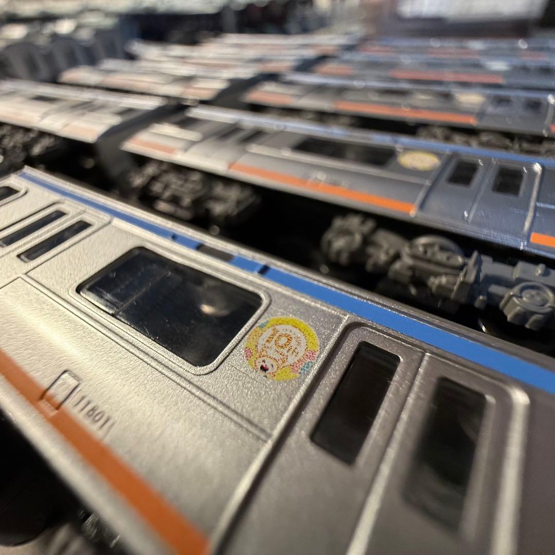 最終値下　Bトレインショーティー　相鉄11000系「十代目そうにゃんトレイン」