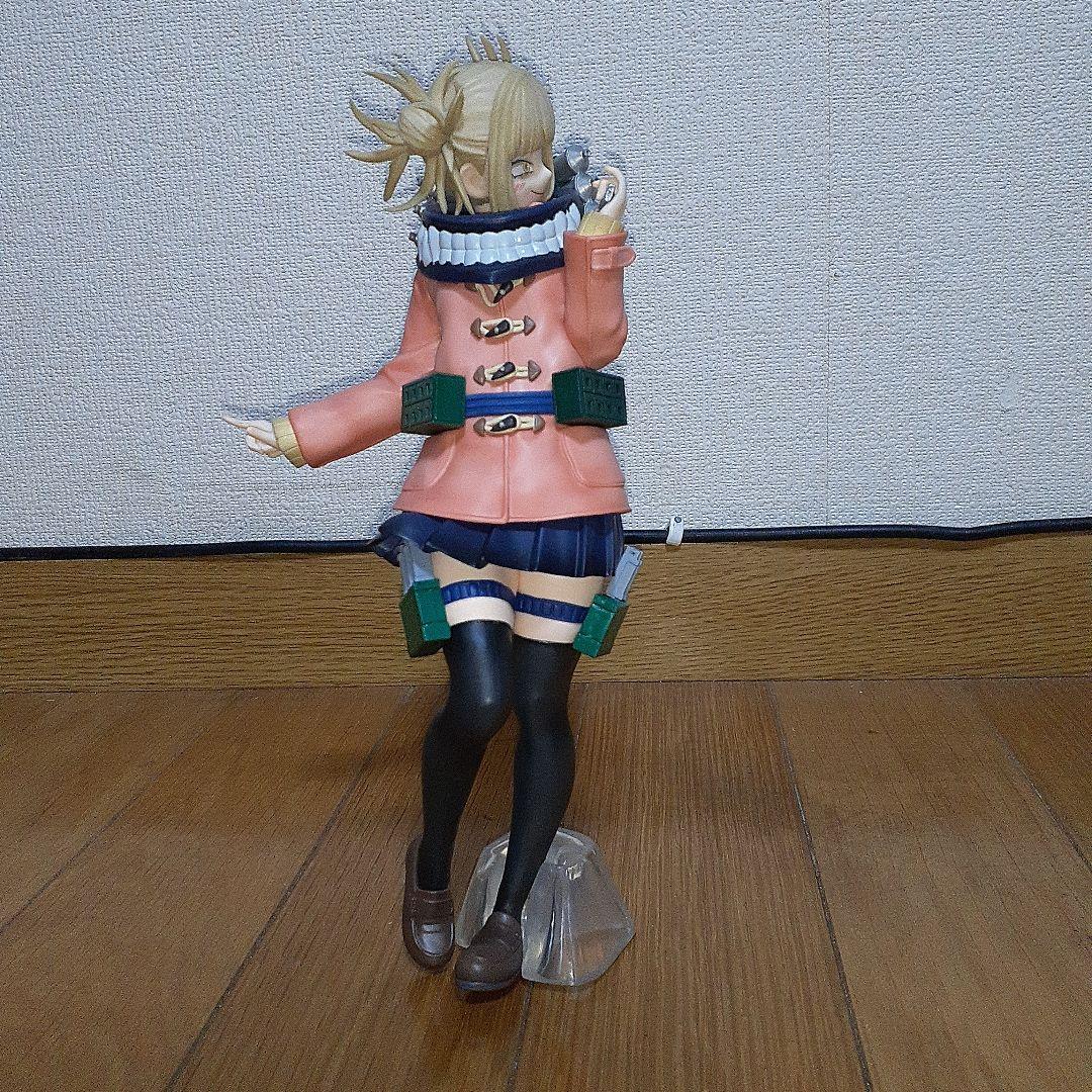 一番くじ　僕のヒーローアカデミア　トガヒミコ　開封品