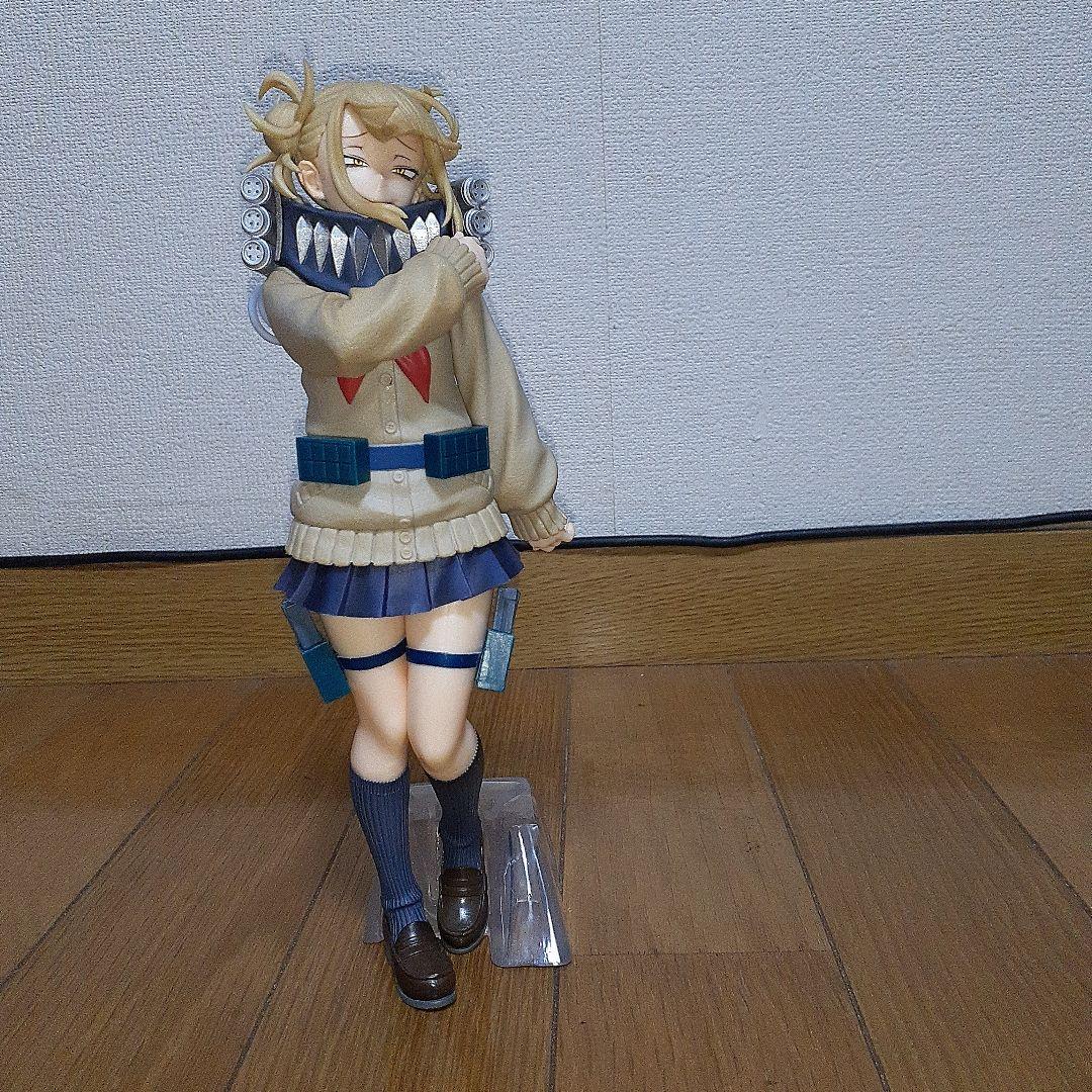 一番くじ　僕のヒーローアカデミア　トガヒミコ　開封品