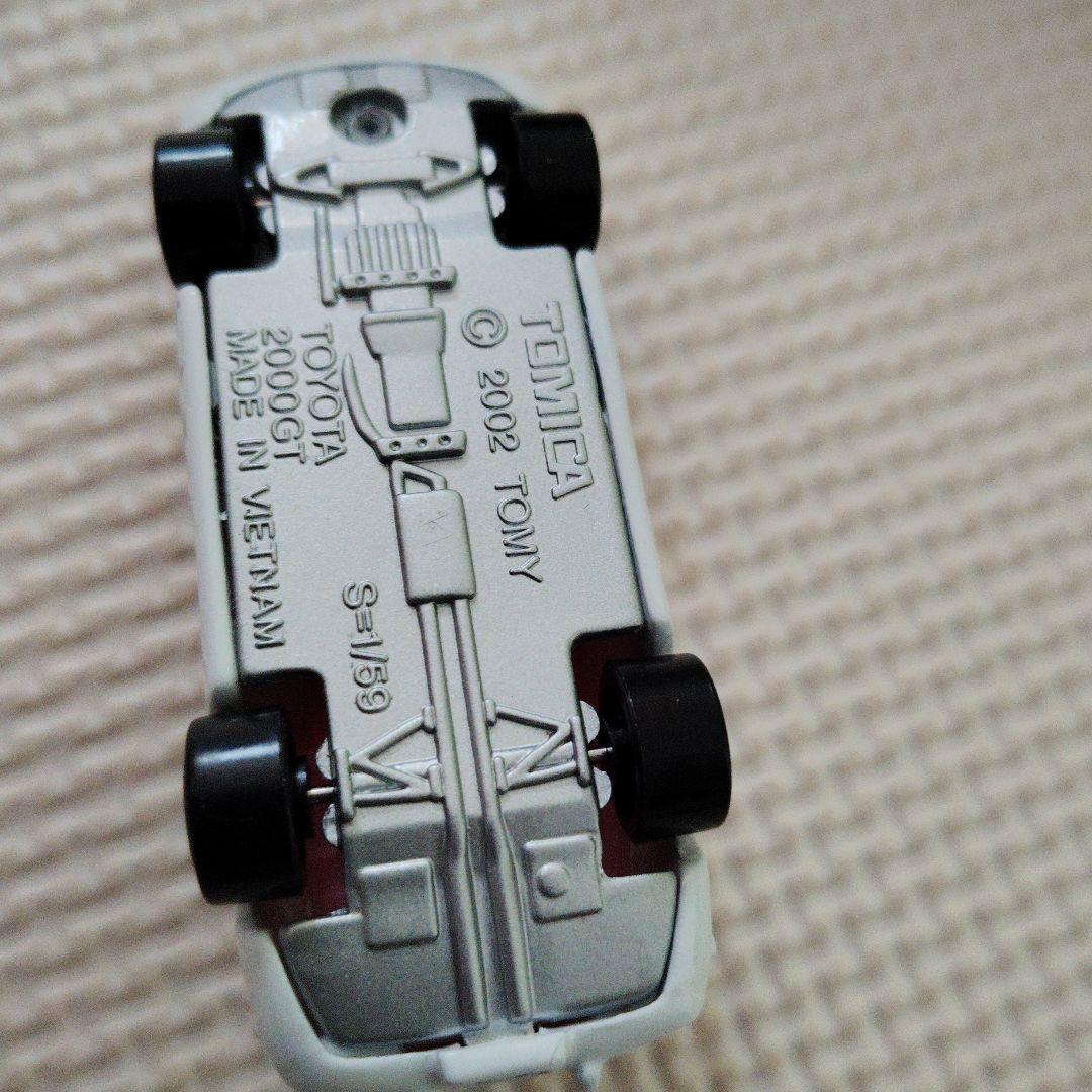 トミカ トヨタ 2000GT 桜の花柄