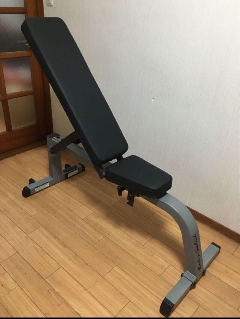 BODYSOLID ボディソリッド インクラインベンチ