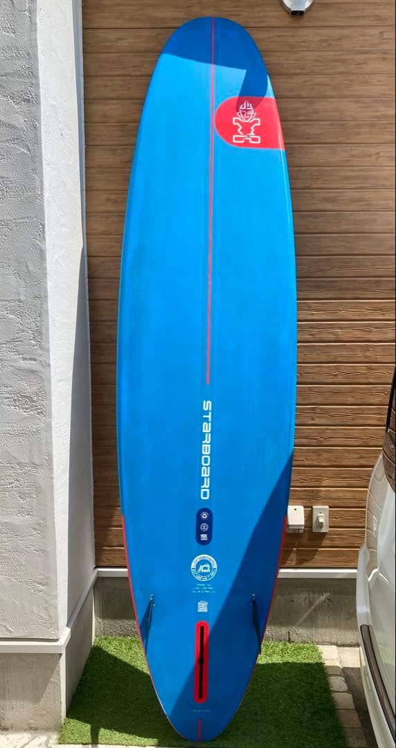 STARBOARD SUP 2025 9'0×26 ブルーカーボン