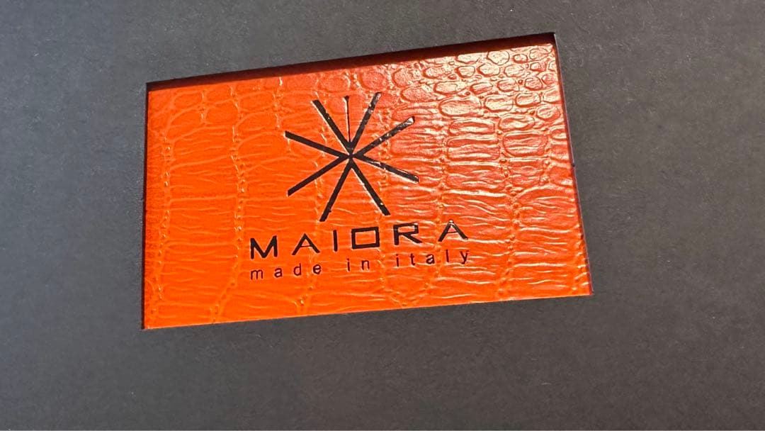 マイオーラ maiora 新品未使用 ボールペン
