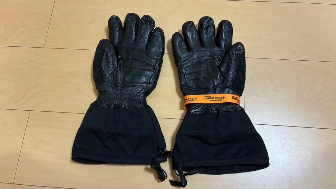 ブラックダイヤモンド　ガイドグローブ