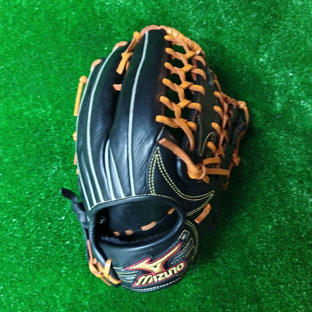 MIZUNO 軟式グローブ