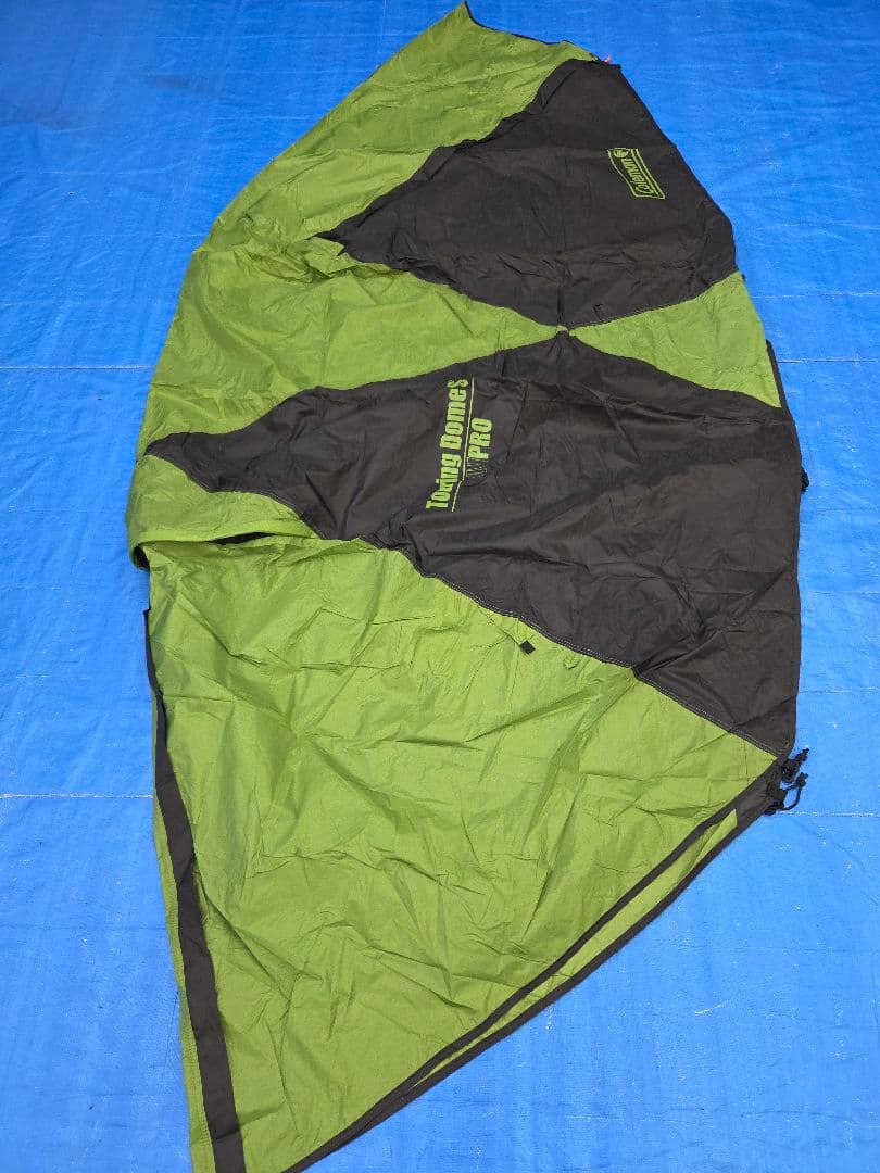 未使用に近い　コールマン　ツーリングドームＳＴ