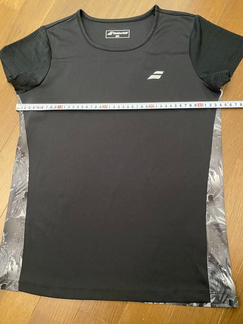 テニスセットアップ　上下　セントクリストファー　エレッセ スリクソンパラディーゾ