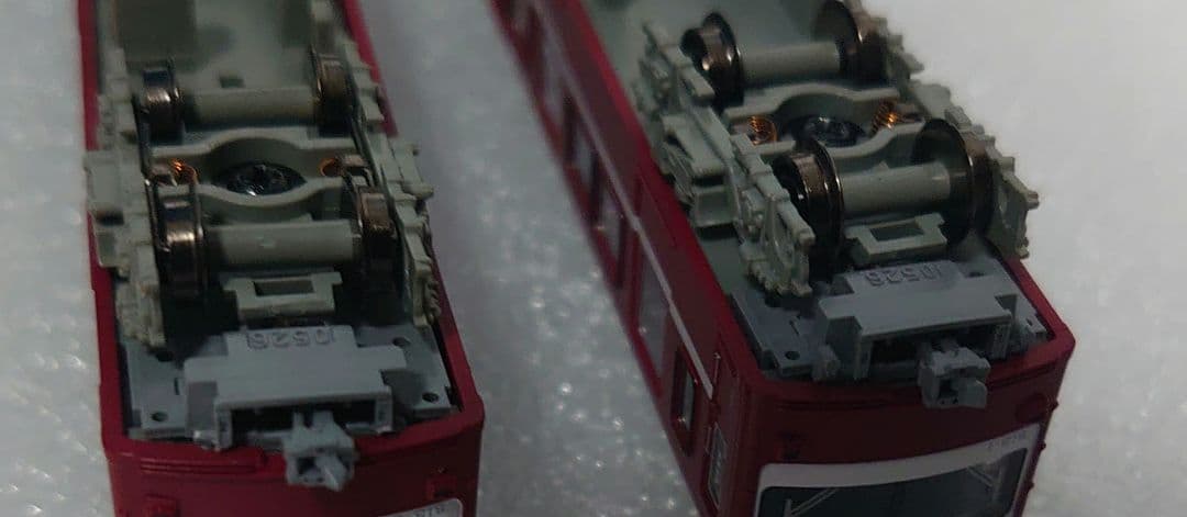 前面HG密連付 京急 800形 6両 リニューアル車 貫通編成 A-7566