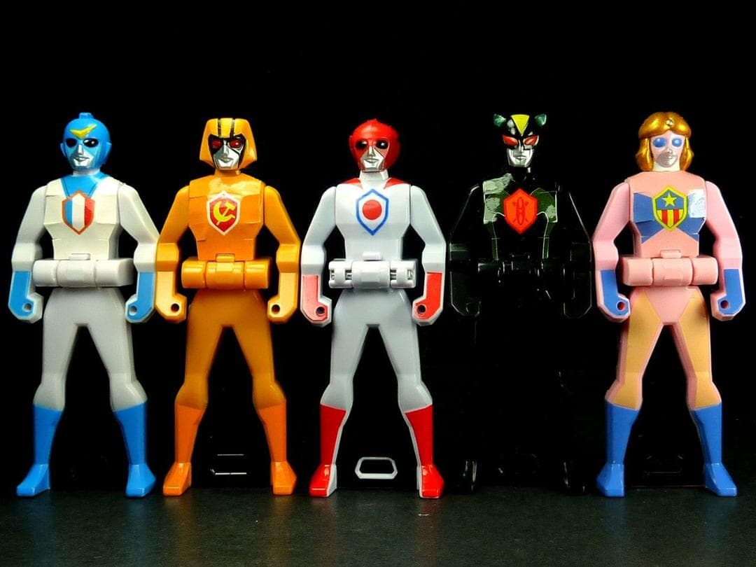 ゴーカイジャー レンジャーキー バトルフィーバーJセット