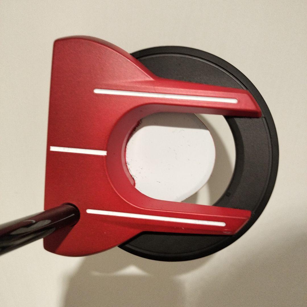 Spider aRC パター 赤/黒