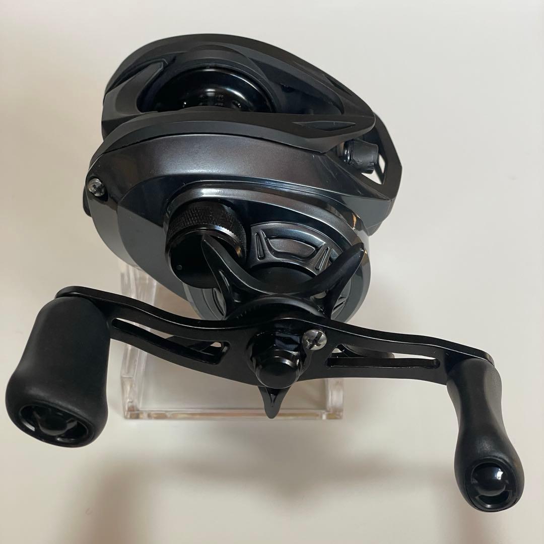 デウキオ DEUKIO DCM1 DC150 右ハンドル 中華DCリール