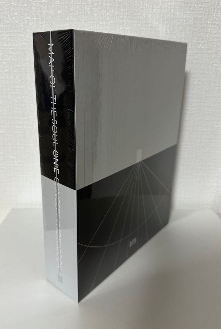 【週末セール新品未開封】BTS MAP OF THE SOUL ON:E 写真集