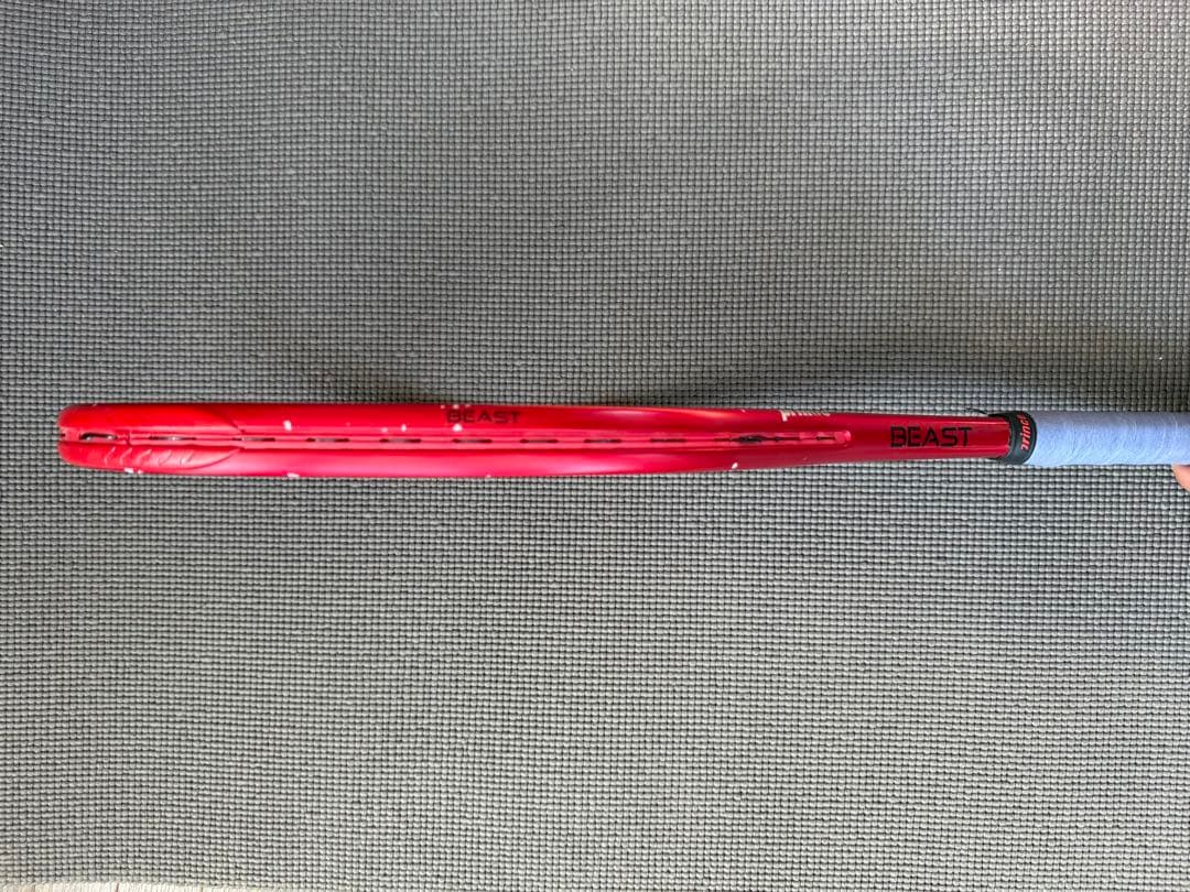 プリンス　BEAST100 テニスラケット