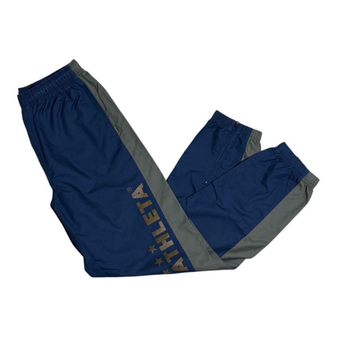 【非売品】ブラウブリッツ秋田 練習着 ピステ 半袖セットアップ