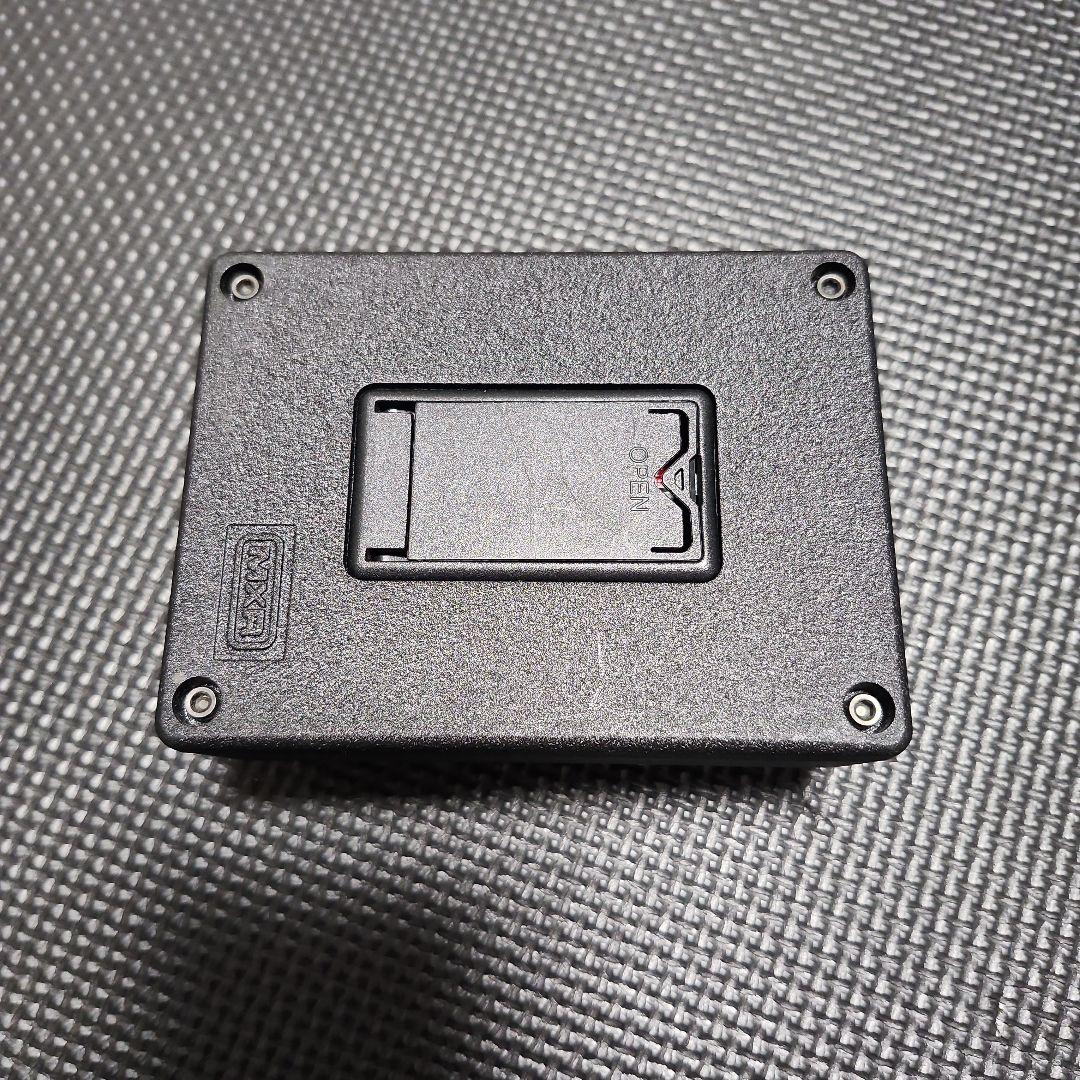 ベース MXR M-80 bass D.I.+