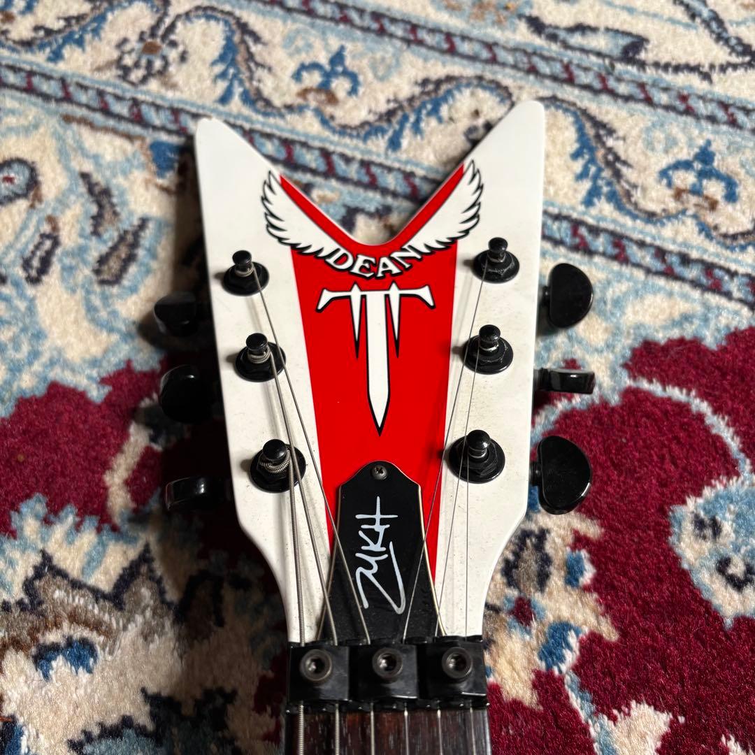 ギター Dean MKH Signature Japanese Rising Sun