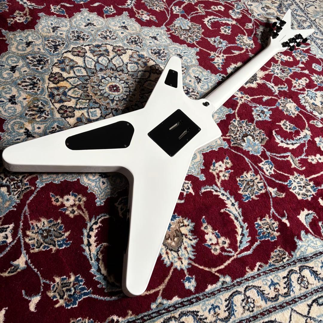 ギター Dean MKH Signature Japanese Rising Sun