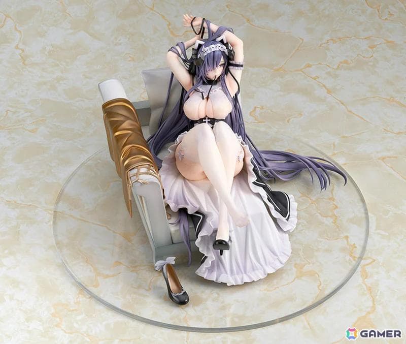 アルター　アズールレーン　アウグスト・フォン・パーセヴァル　御使い魔女ｖｅｒ