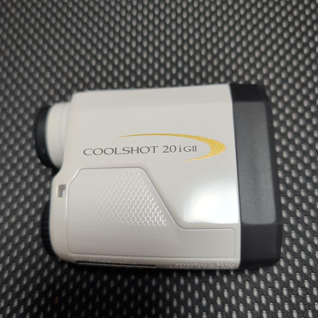 Nikon COOLSHOT 20i GII ゴルフ用距離計