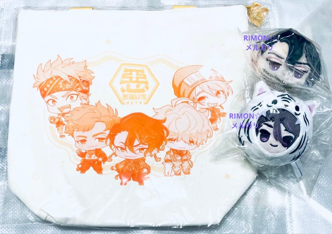 パラライ 翠石依織 アクスタ アクキー 缶バッジ ぬいぐるみ グッズセット