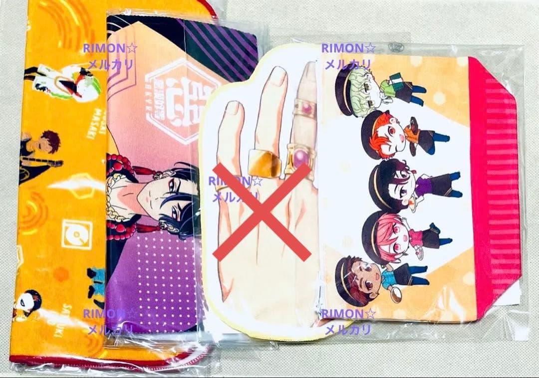 パラライ 翠石依織 アクスタ アクキー 缶バッジ ぬいぐるみ グッズセット