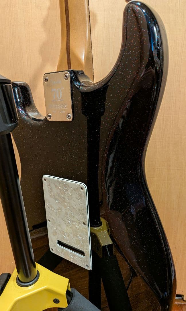 ギター Fender 70th Anniversary Stratocaster