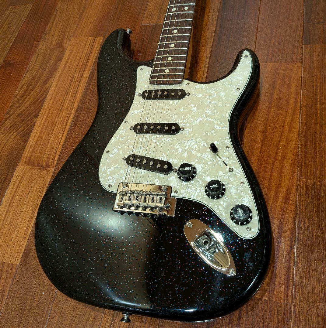 ギター Fender 70th Anniversary Stratocaster