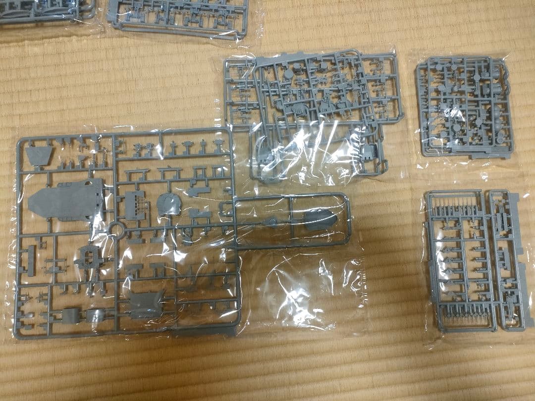 ドラゴン 1/350 シャルンホルスト1943