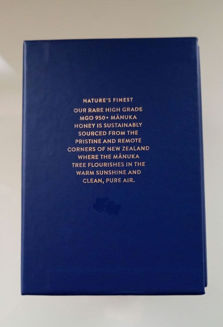 マヌカヘルス　 マヌカハニー UMF22+（MGO950+） 250g