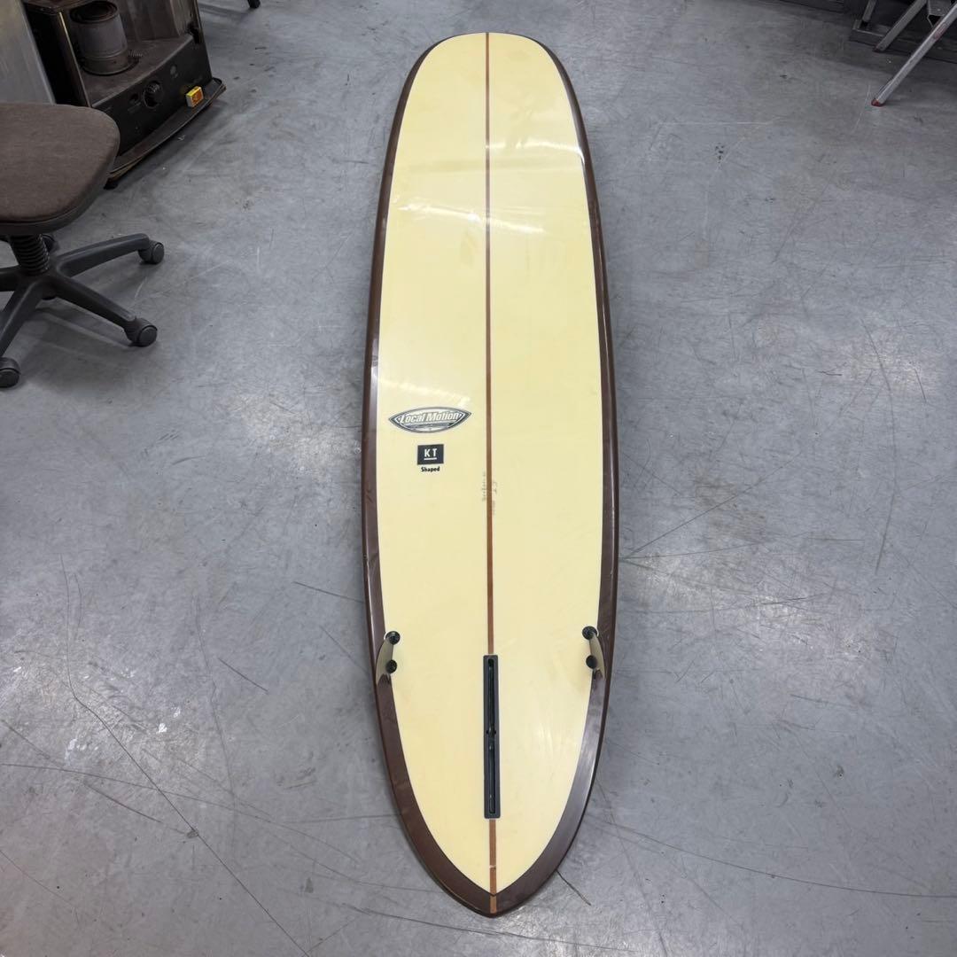 local motion 9.6ftロングボード美品　KT shaped