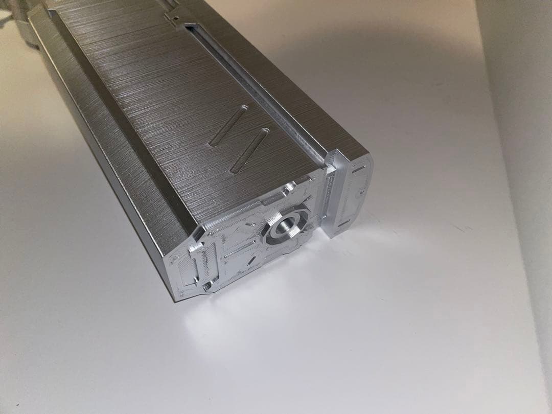 【完成品】TRIGUN STAMPEDE ヴァッシュの銃