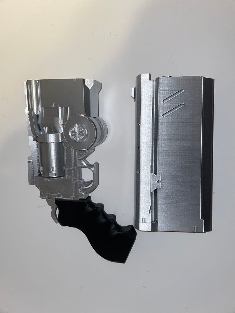 【完成品】TRIGUN STAMPEDE ヴァッシュの銃