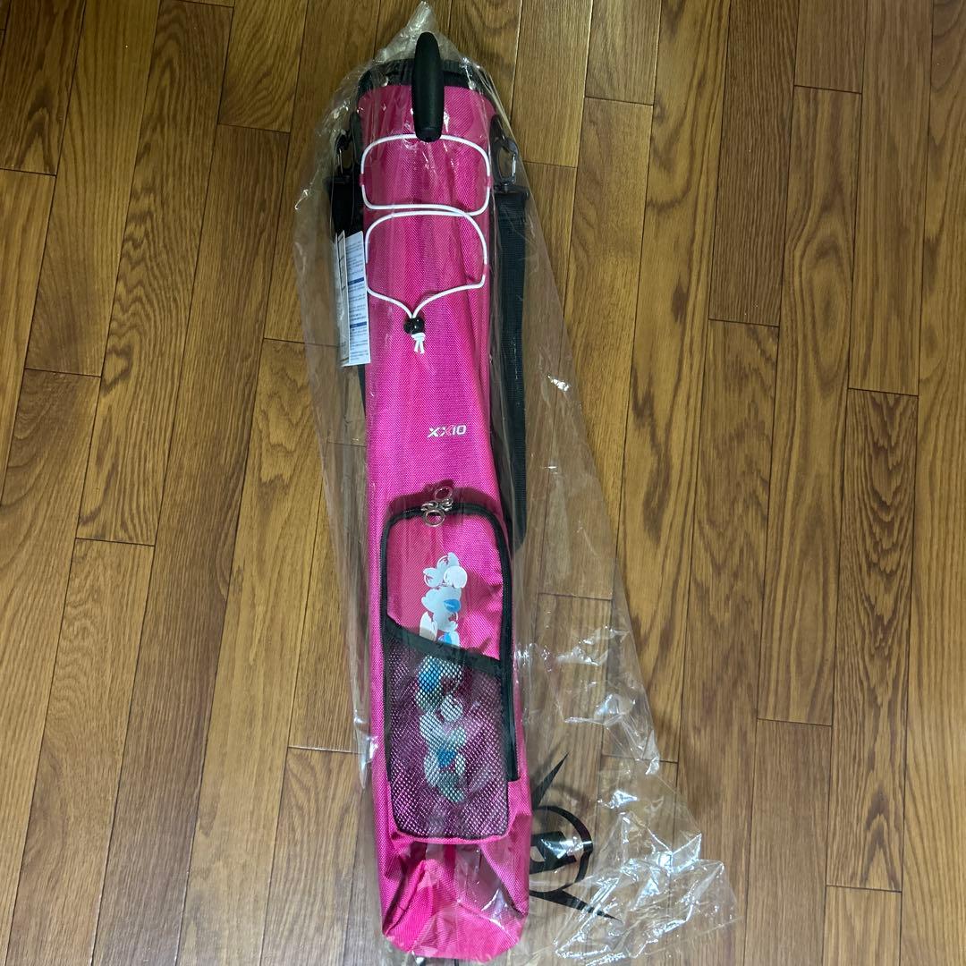 XXIO 【新品】ダンロップゼクシオスタンドクラブケース GGB-152C