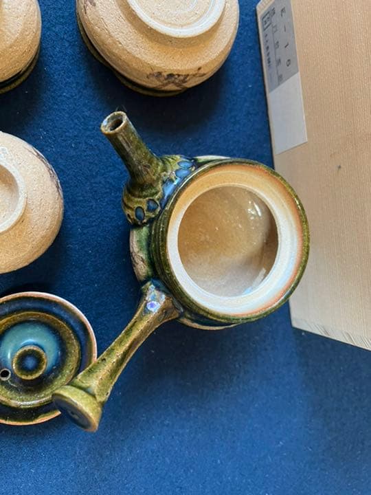 織户煎茶器 煎茶道具  茶道具