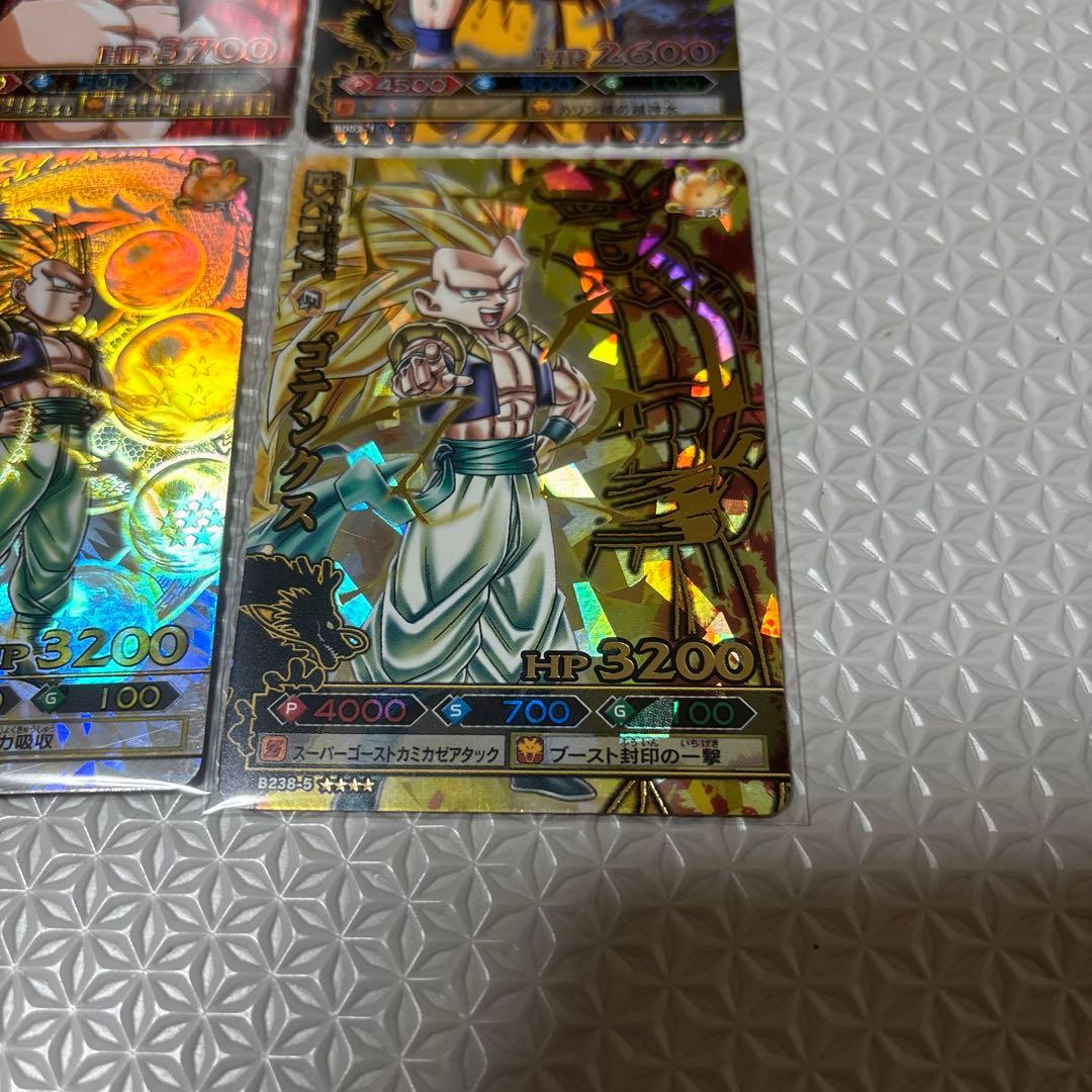 (希少品) ドラゴンバトラーズ　ドラゴンボール　sp、爆レア3枚その他まとめ売り
