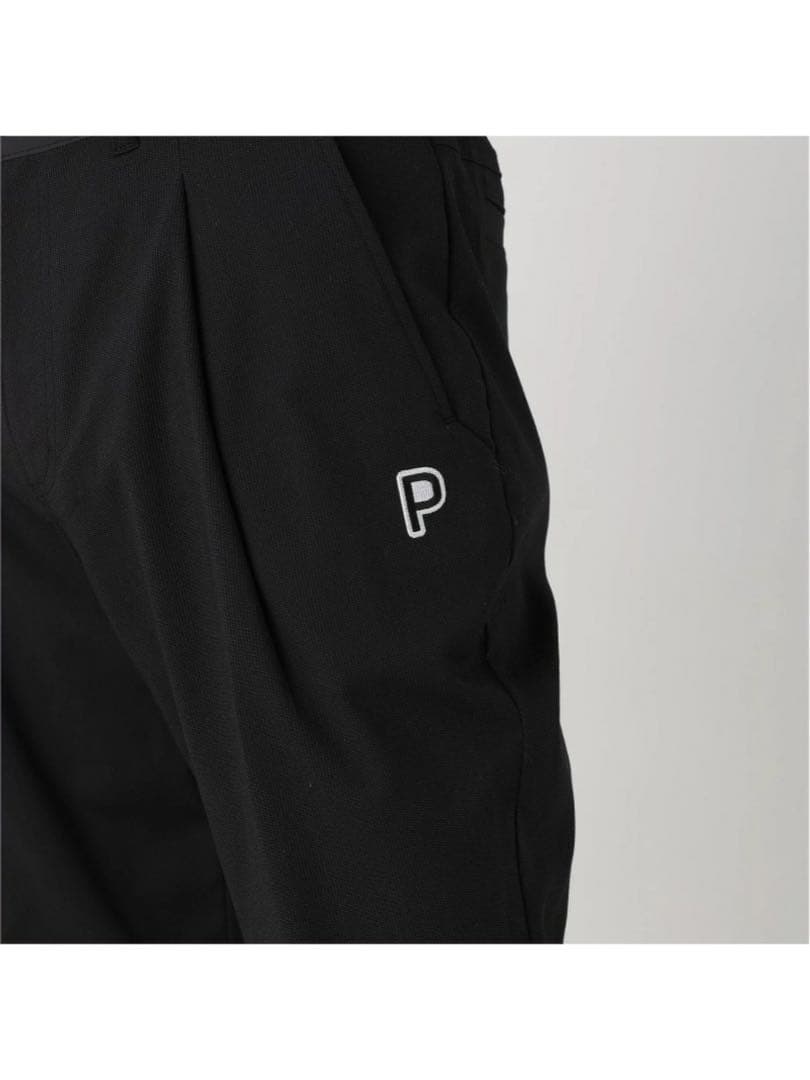 PUMA ゴルフ メンズパンツ Lサイズ ブラック