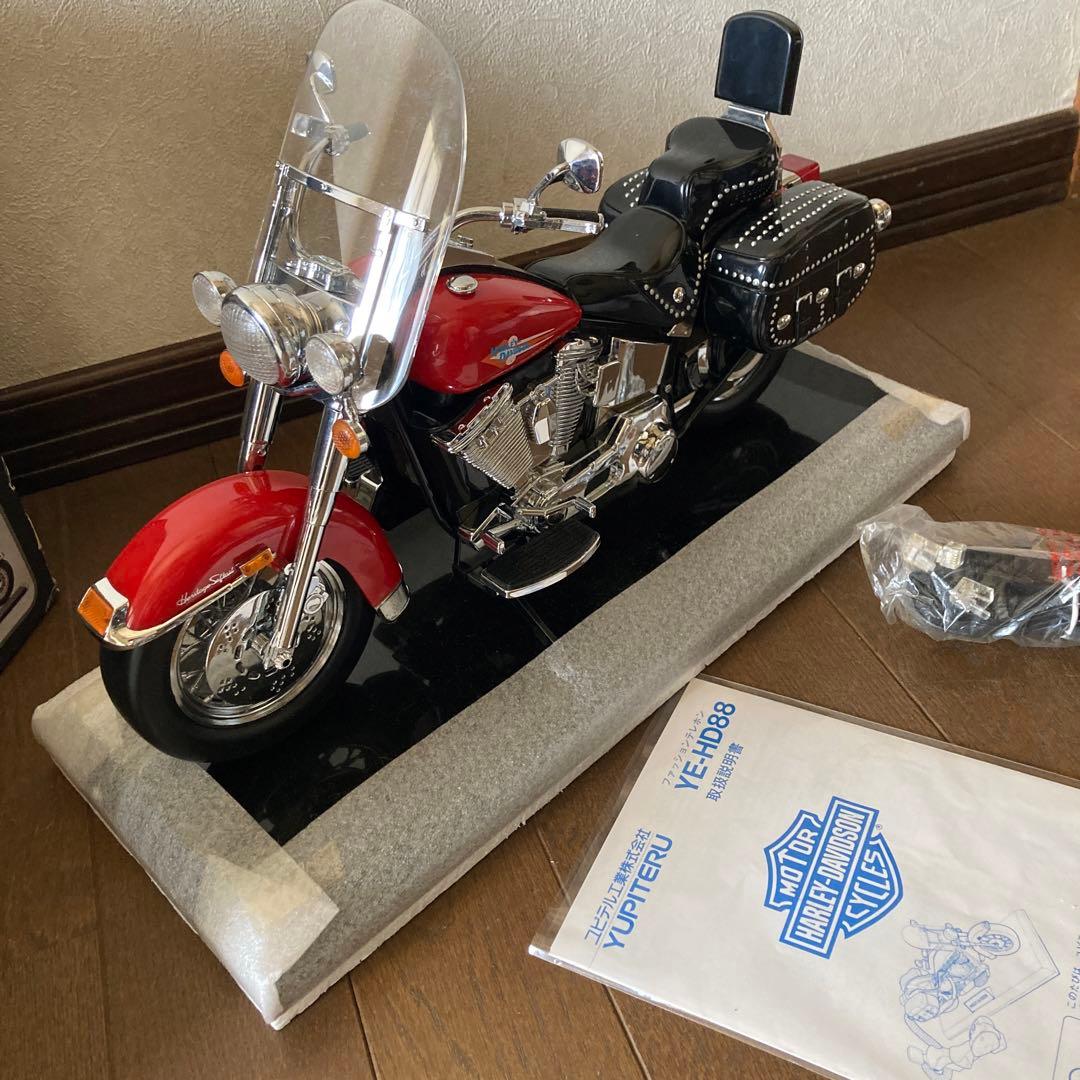 ⭐︎未使用品☆ハーレダビットソン☆ファッションテレホン☆箱入り
