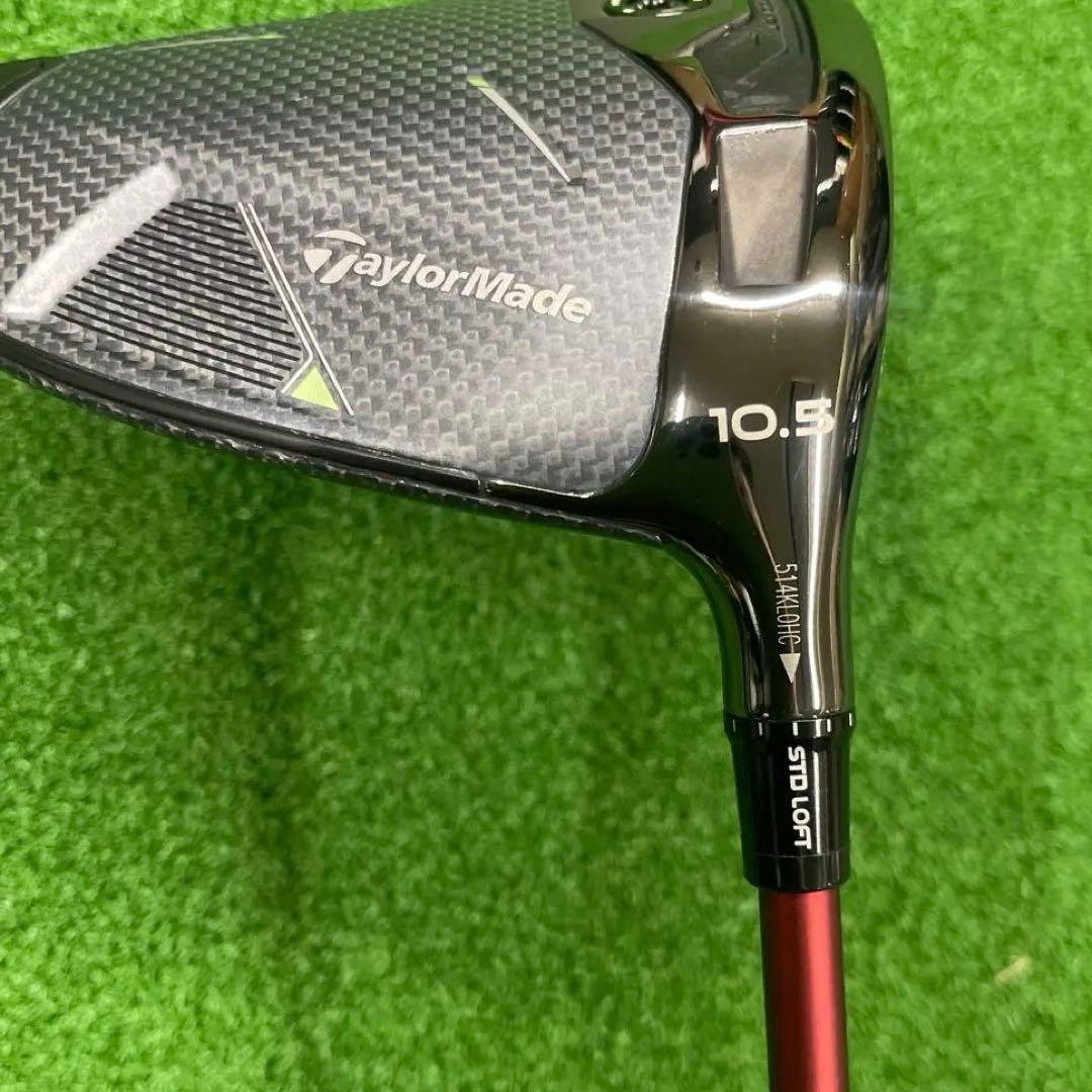 TaylorMade Qi3510.5°ドライバー VENTUS 5-R