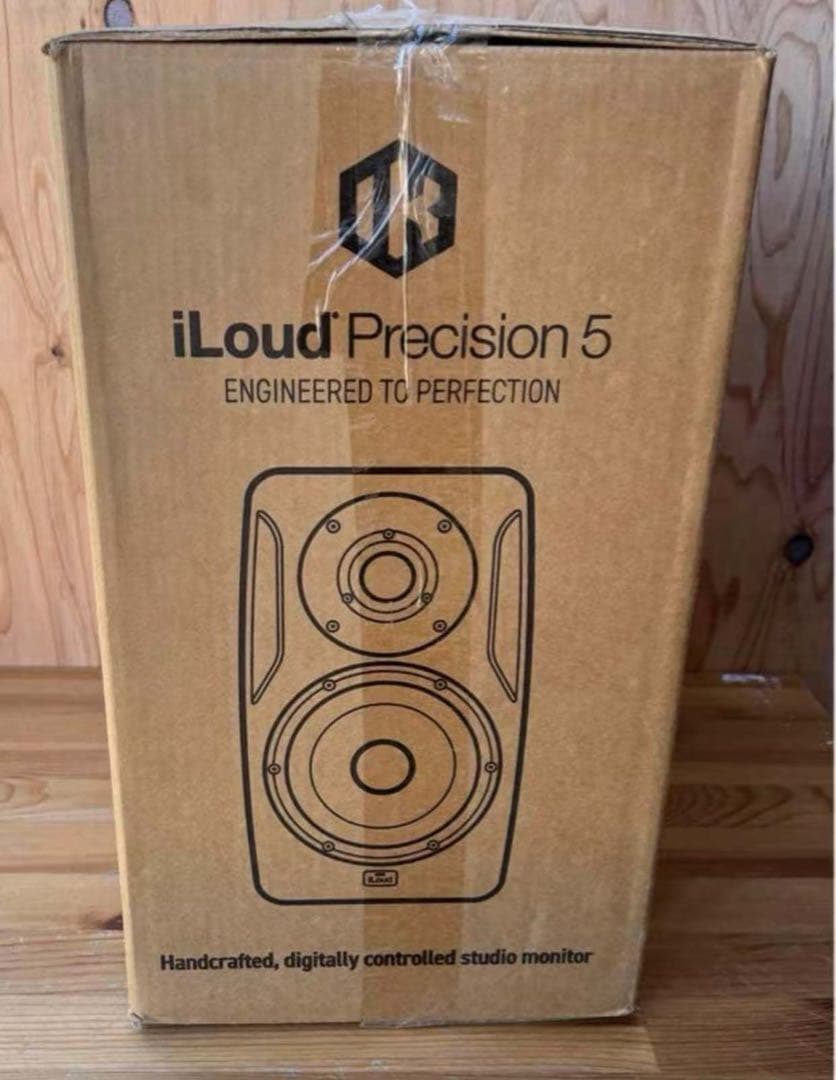 IK Multimedia iLoud Precision 5 (1本)