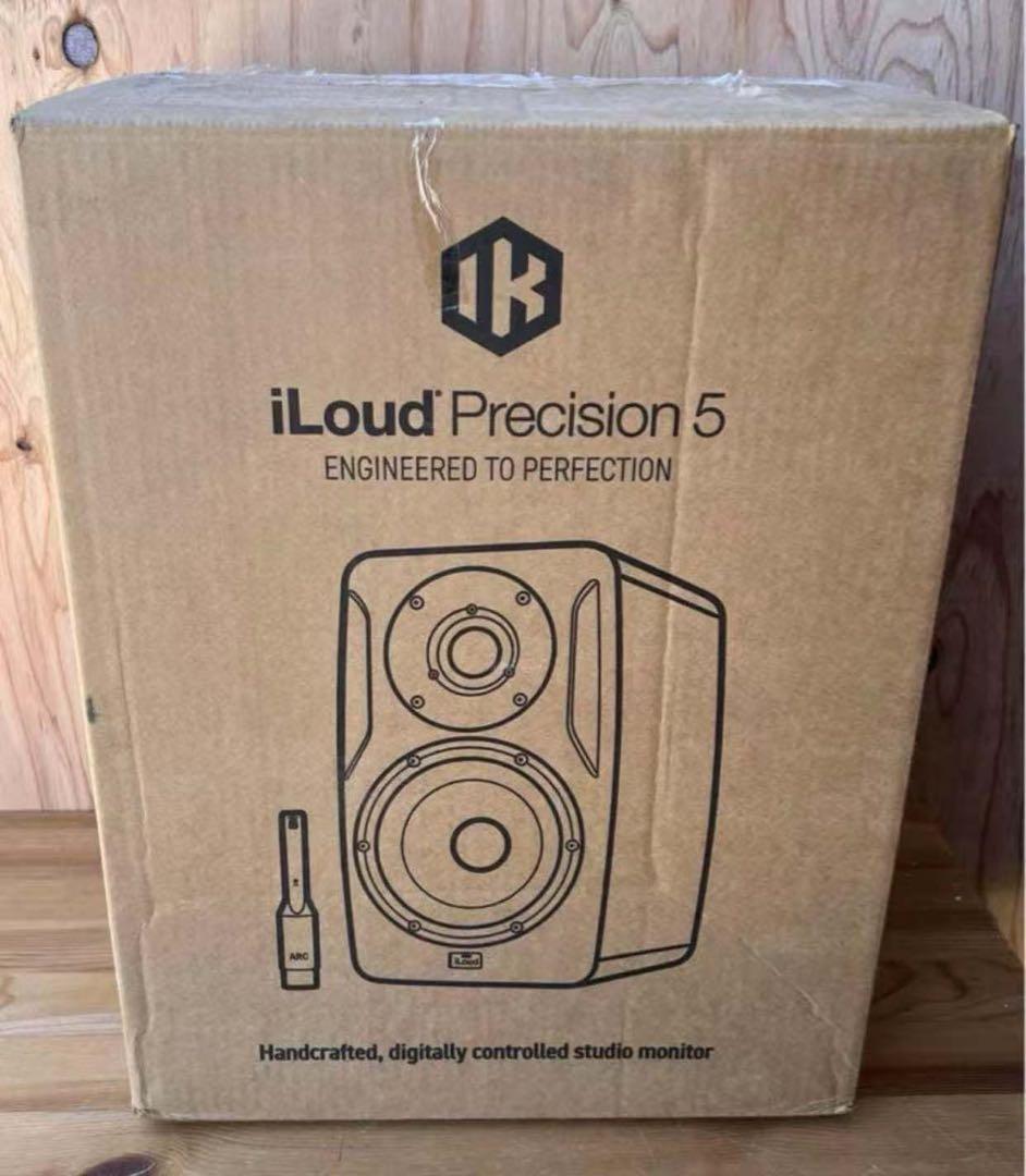 IK Multimedia iLoud Precision 5 (1本)