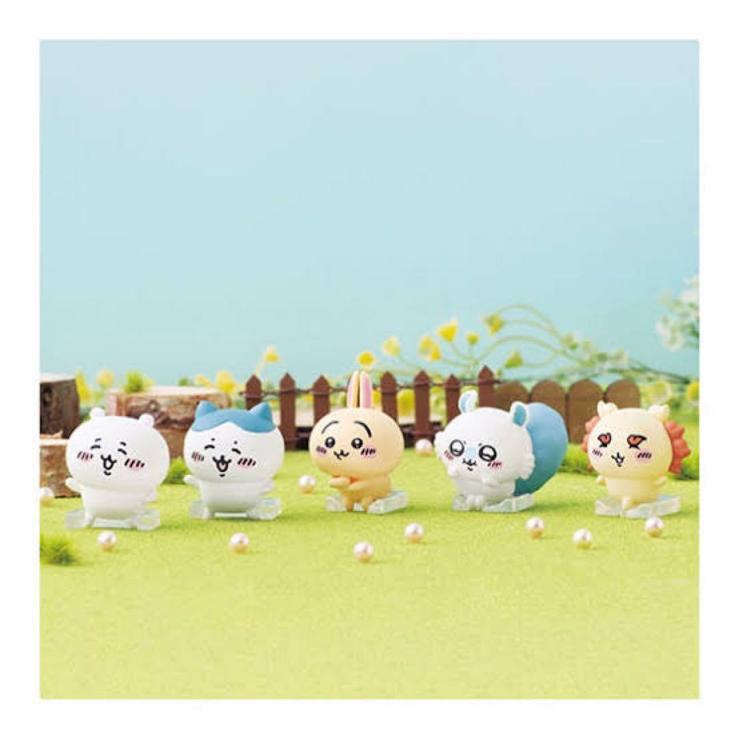 【匿名配送】 ちいかわ ぬいぐるみ フィギュア マスコット 29点 おまけ付き