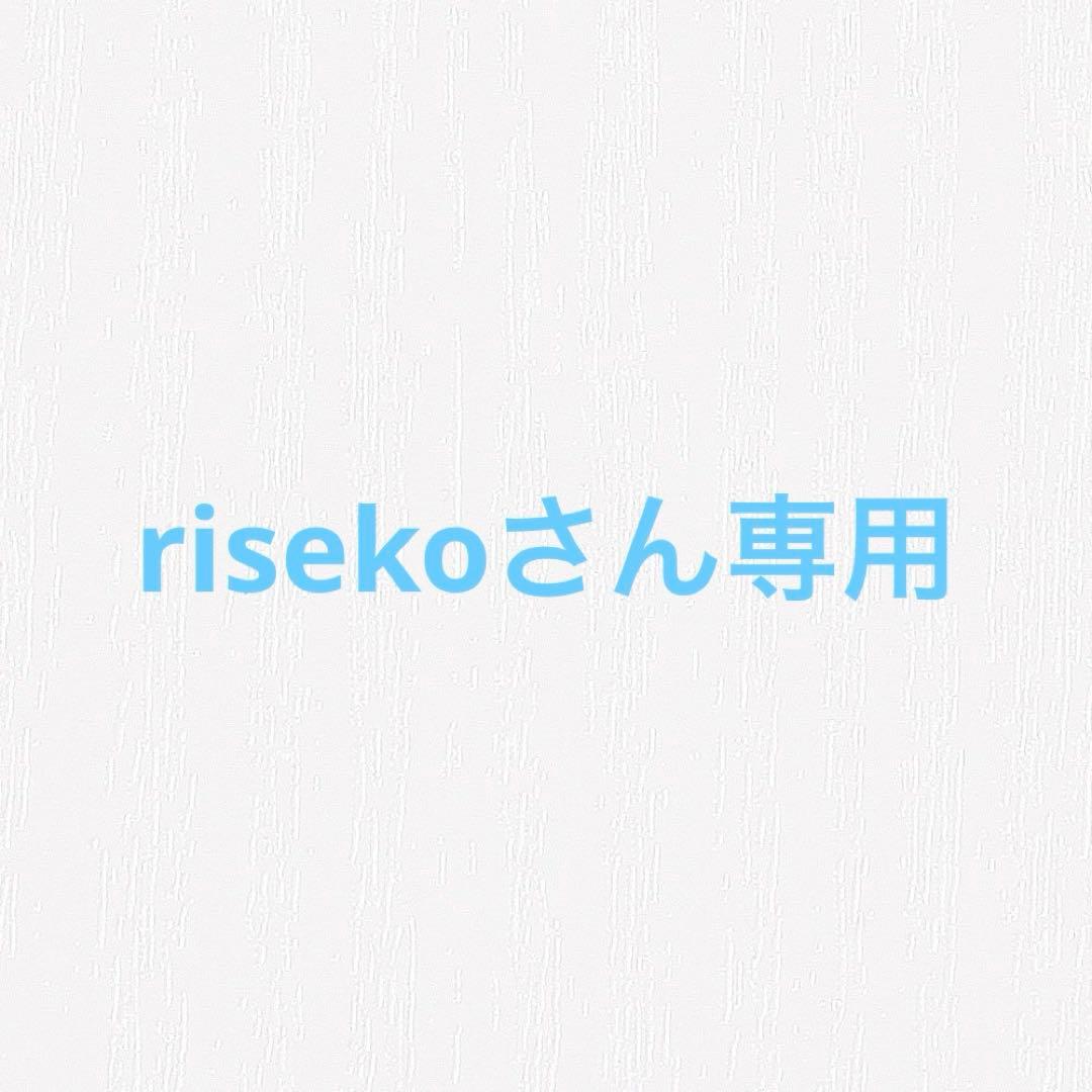 risekoさん専用ページ