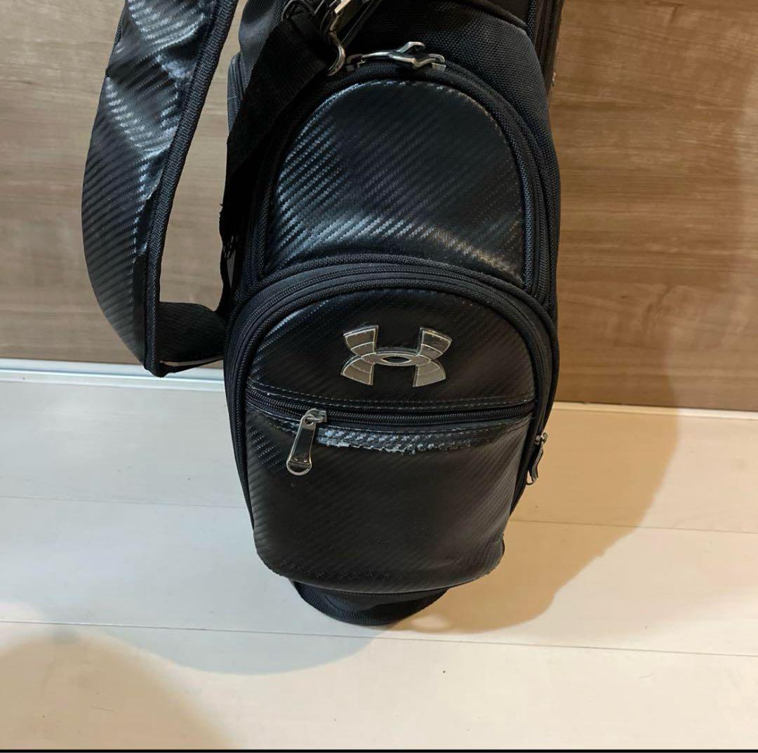 じ*ん様 激レア‼️アンダーアーマー UNDER ARMOUR スタンド キャデ