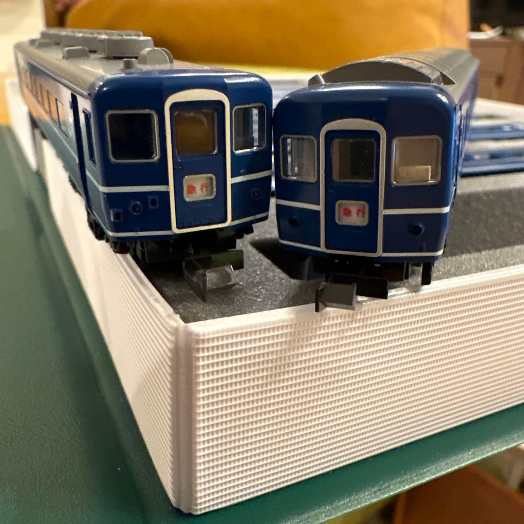 【新同】KATO 10-1438 急行「能登」JR仕様 8両セット⑧