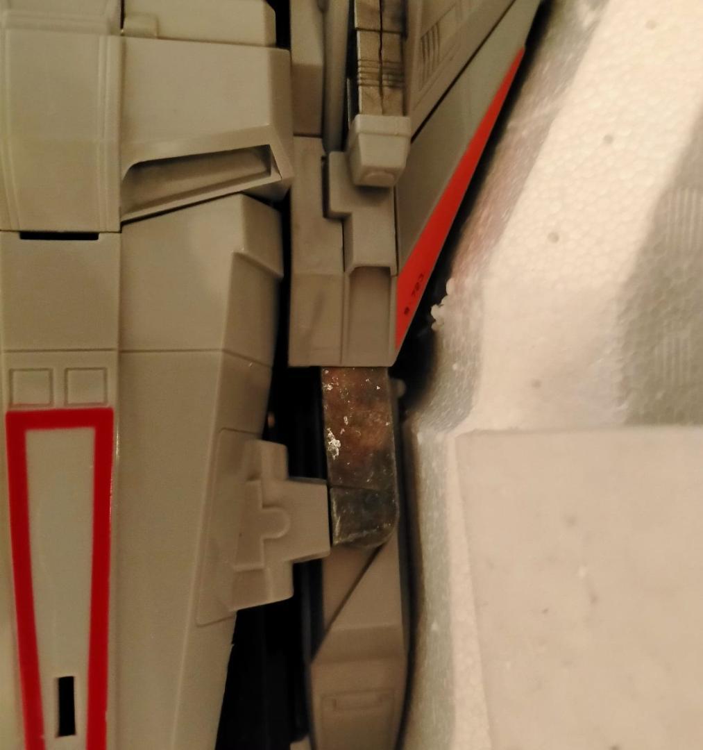 DXグランナスカ スピルバン 超合金 SPIELBAN Grannasuka