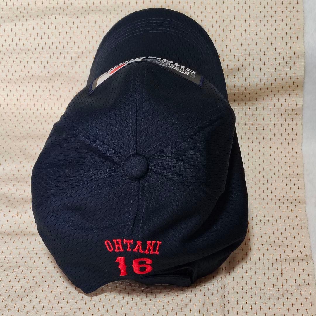 大谷翔平 2023 WBC チャンピオンズキャップ 背番号16 ミズノ 未使用