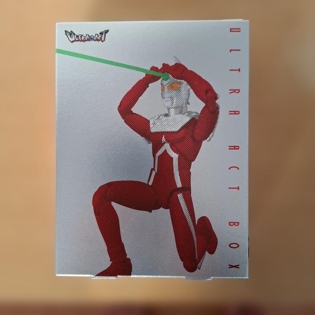 ULTRA・ACT ウルトラマン フィギュア 5体セット