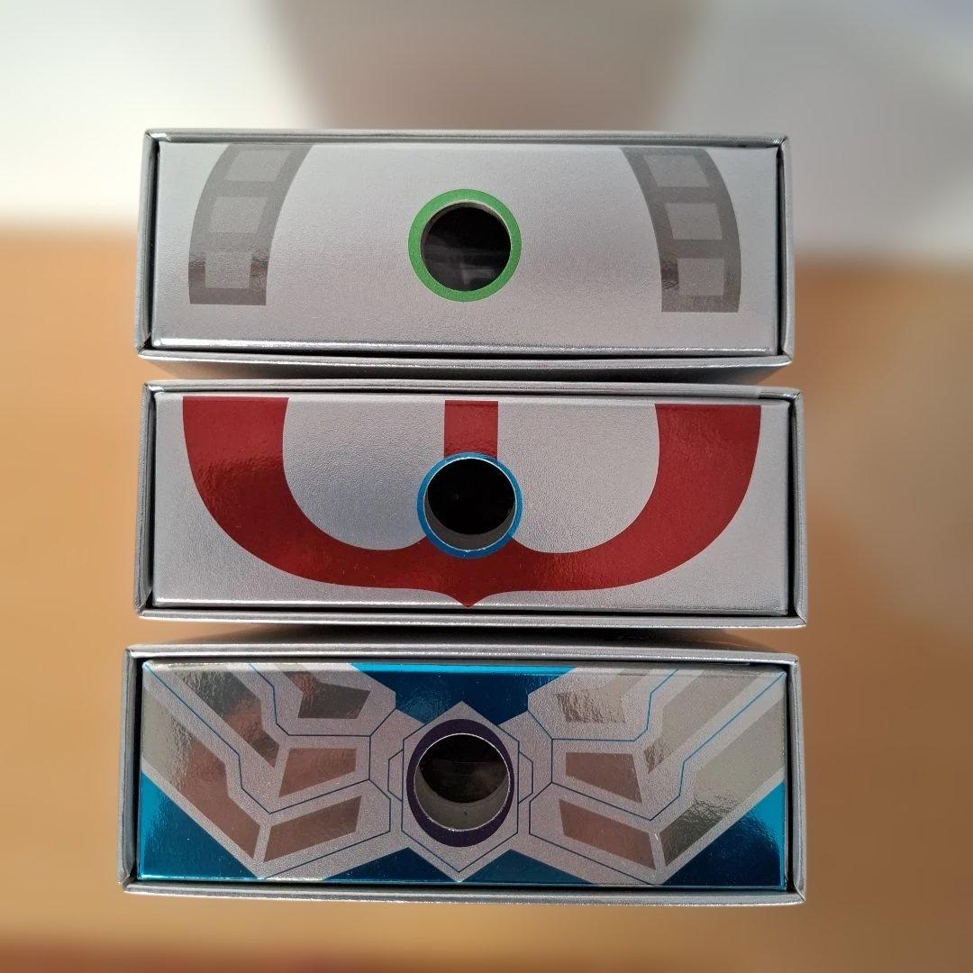 ULTRA・ACT ウルトラマン フィギュア 5体セット