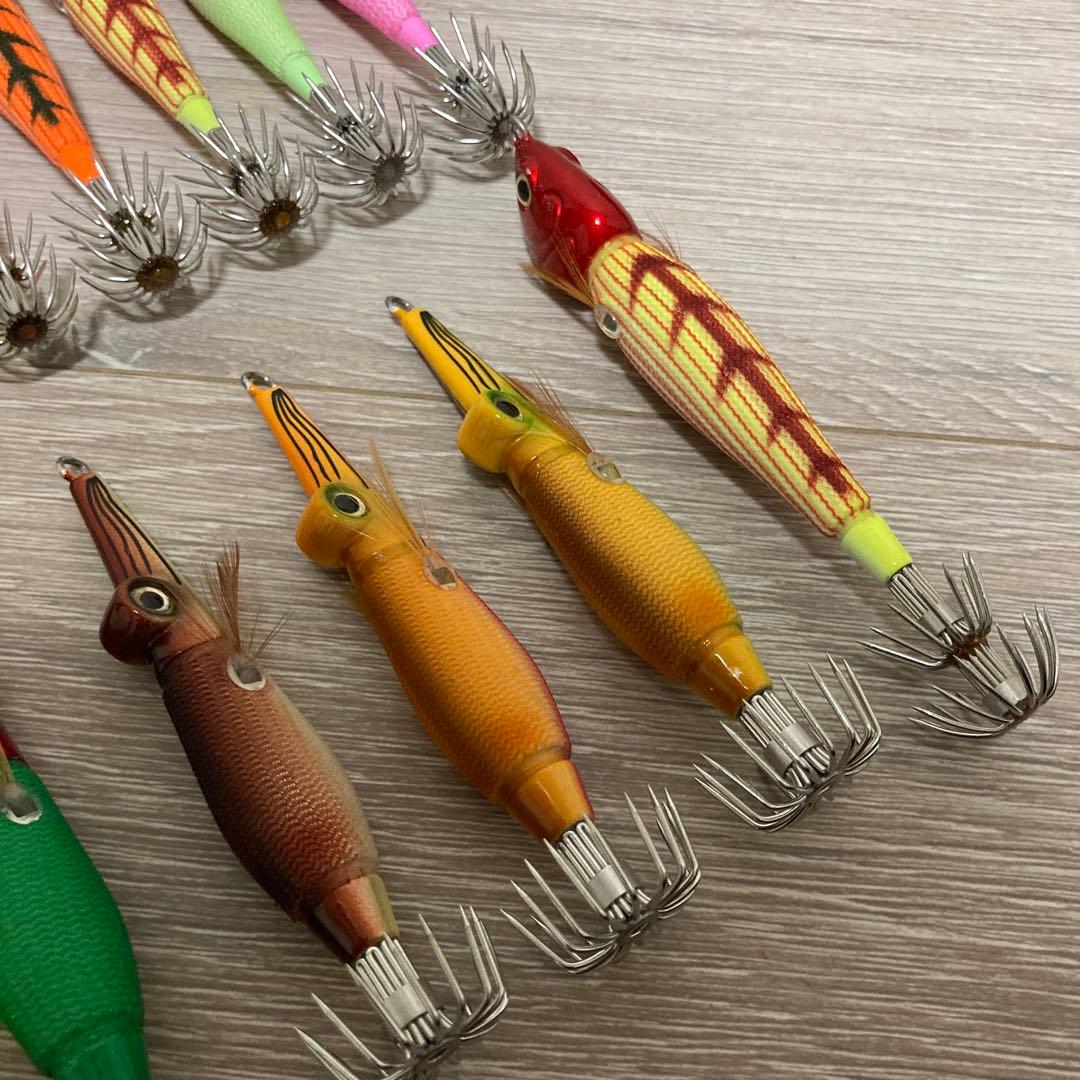 アニサキスッテ 15号 20号　未使用タックルbox保管品