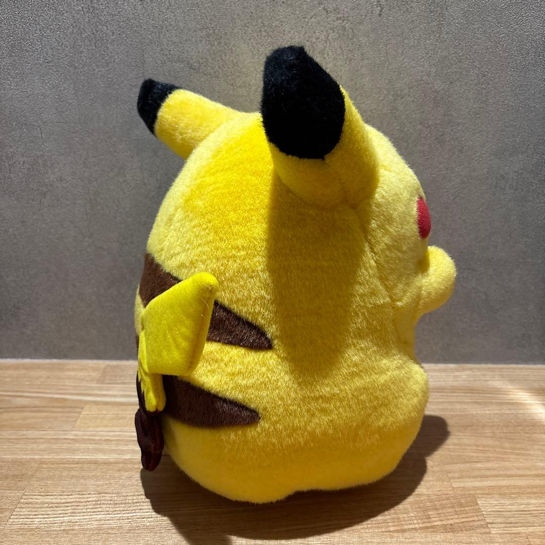 【廃盤/激レア/箱付/極美品】おしゃべりピカチュウ2 赤タグ　TOMY レトロ